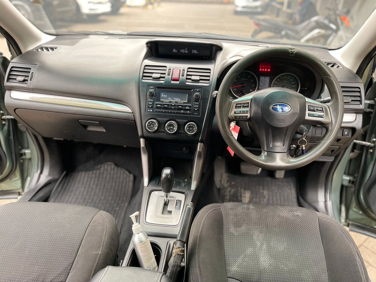 2013 Subaru Forester SH