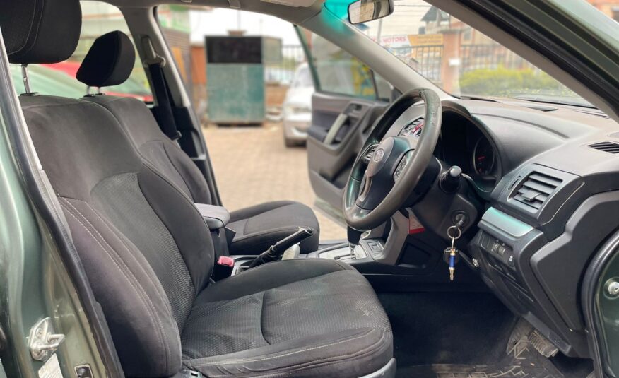 2013 Subaru Forester SH