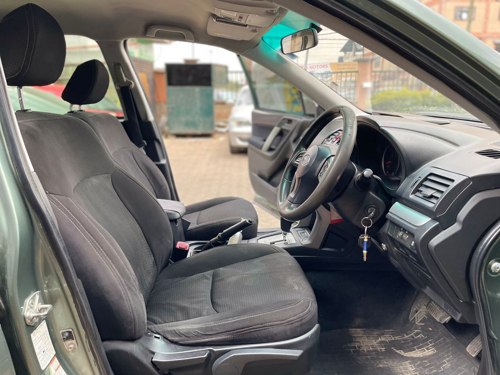 2013 Subaru Forester SH