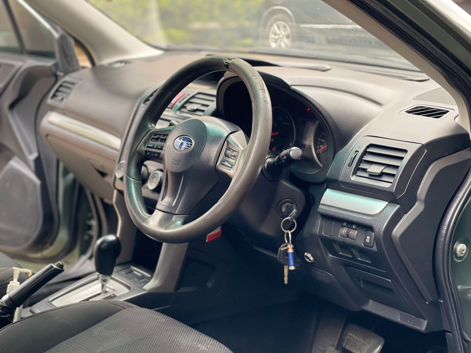 2013 Subaru Forester SH