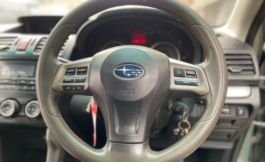 2013 Subaru Forester SH
