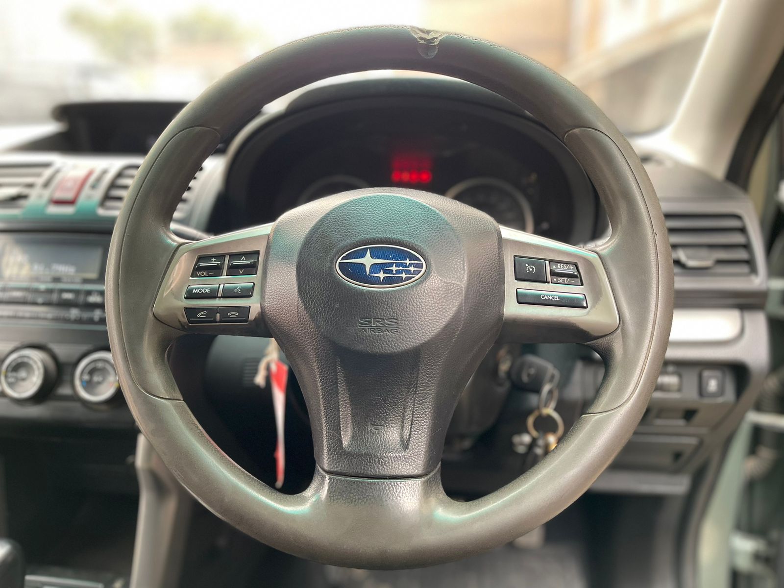2013 Subaru Forester SH