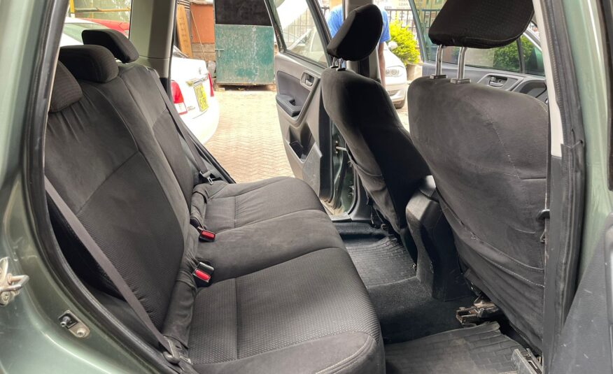 2013 Subaru Forester SH