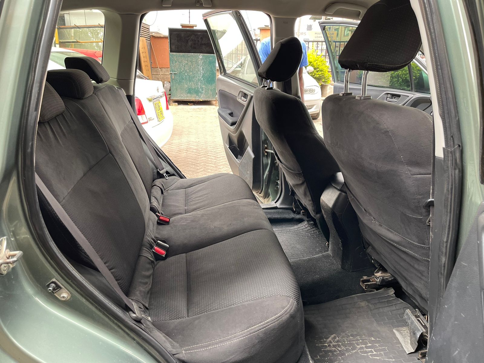 2013 Subaru Forester SH