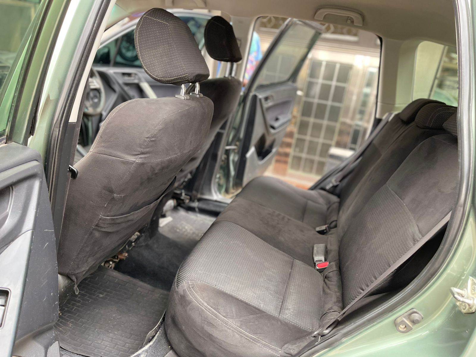 2013 Subaru Forester SH