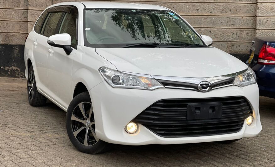 2015 Toyota Fielder