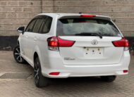 2015 Toyota Fielder