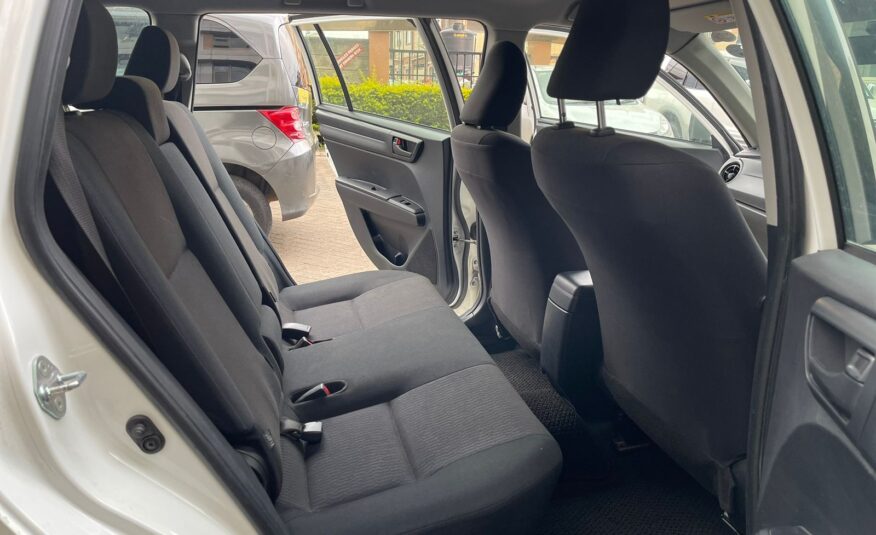 2015 Toyota Fielder