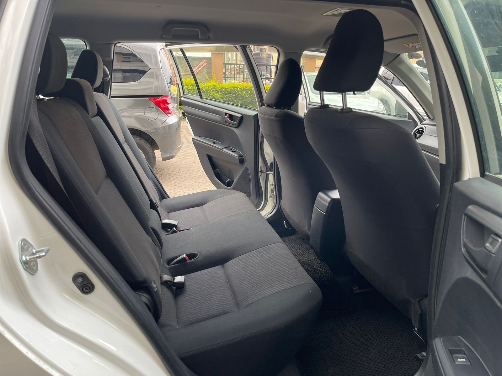 2015 Toyota Fielder