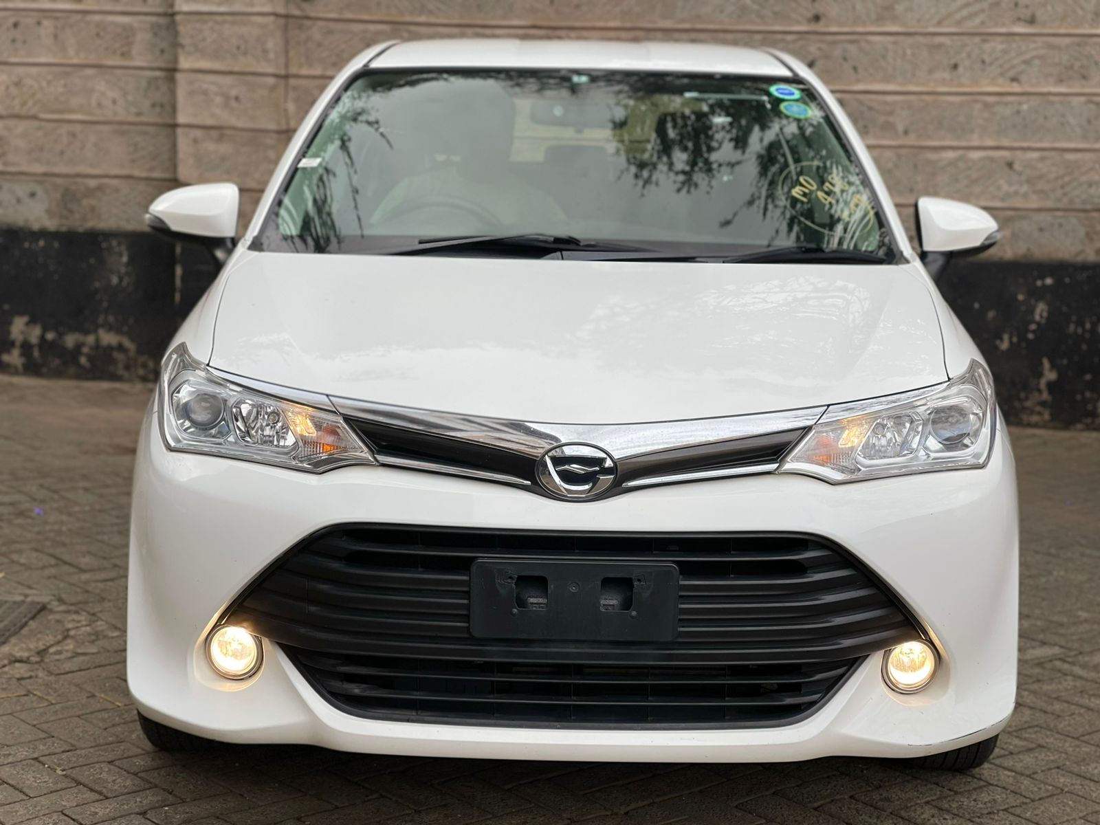 2015 Toyota Fielder