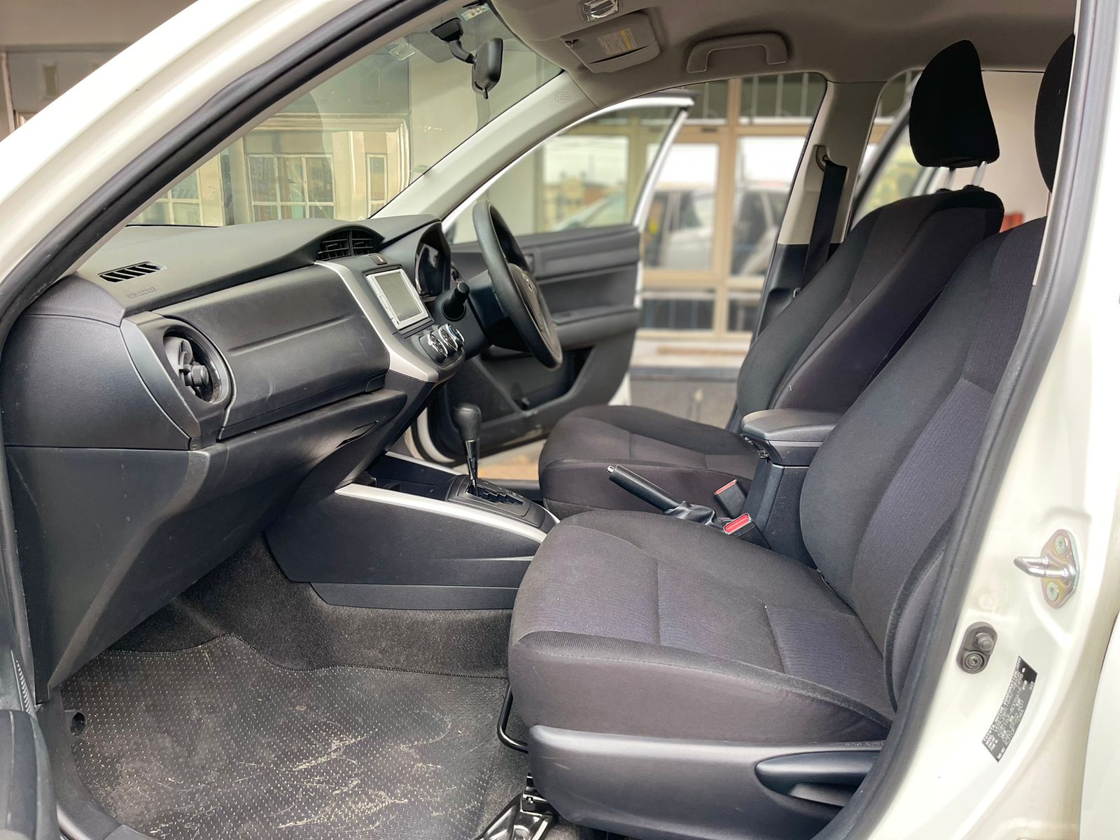 2015 Toyota Fielder