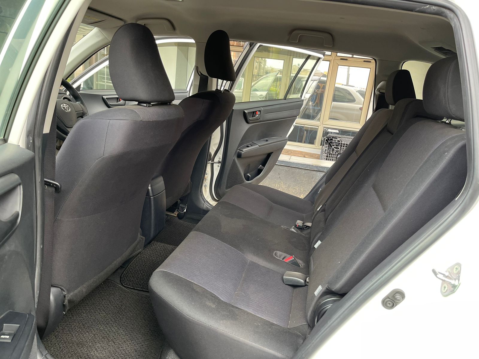 2015 Toyota Fielder
