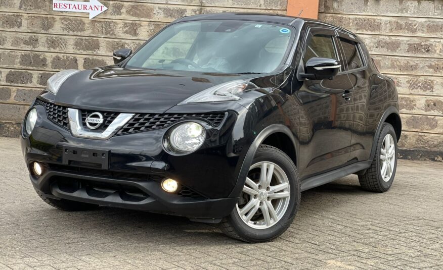 2015 Nissan Juke