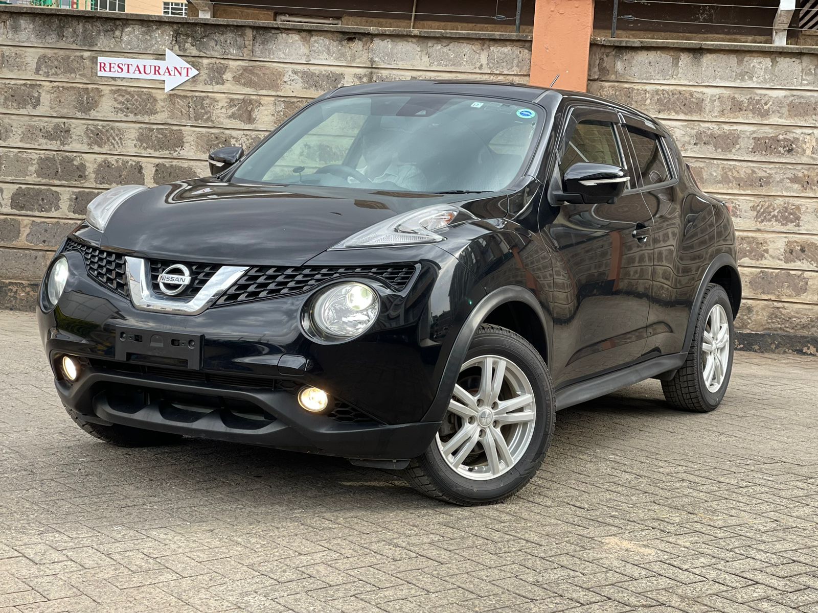 2015 Nissan Juke