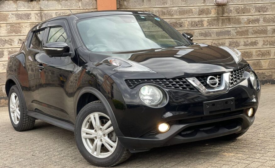 2015 Nissan Juke