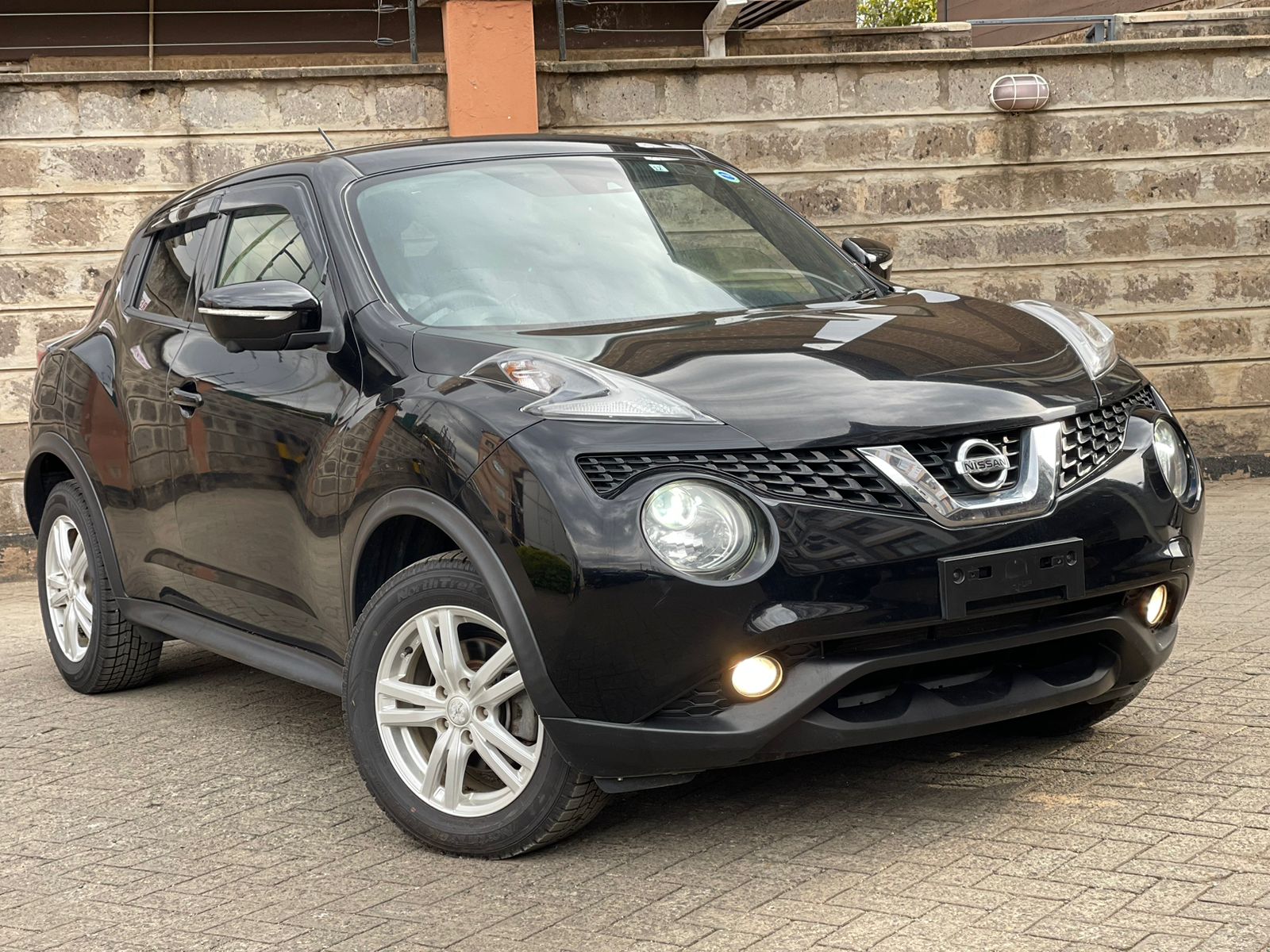 2015 Nissan Juke