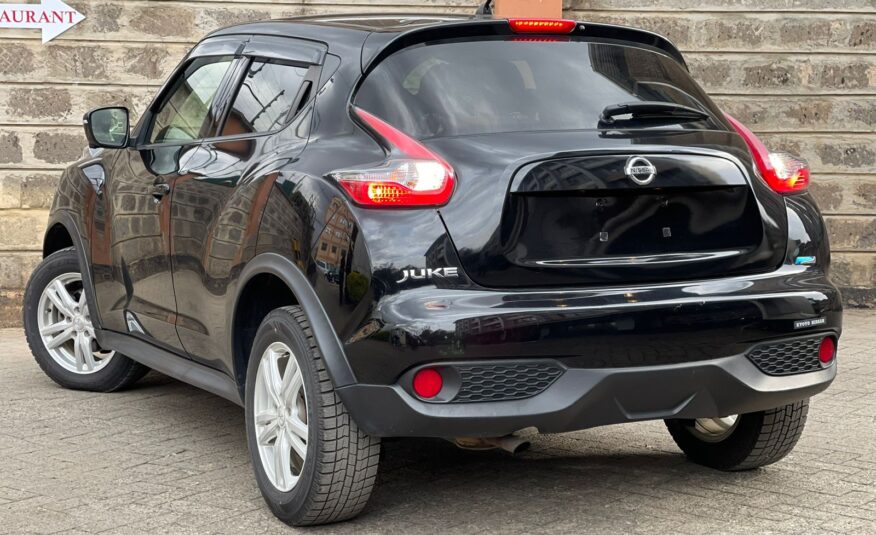 2015 Nissan Juke