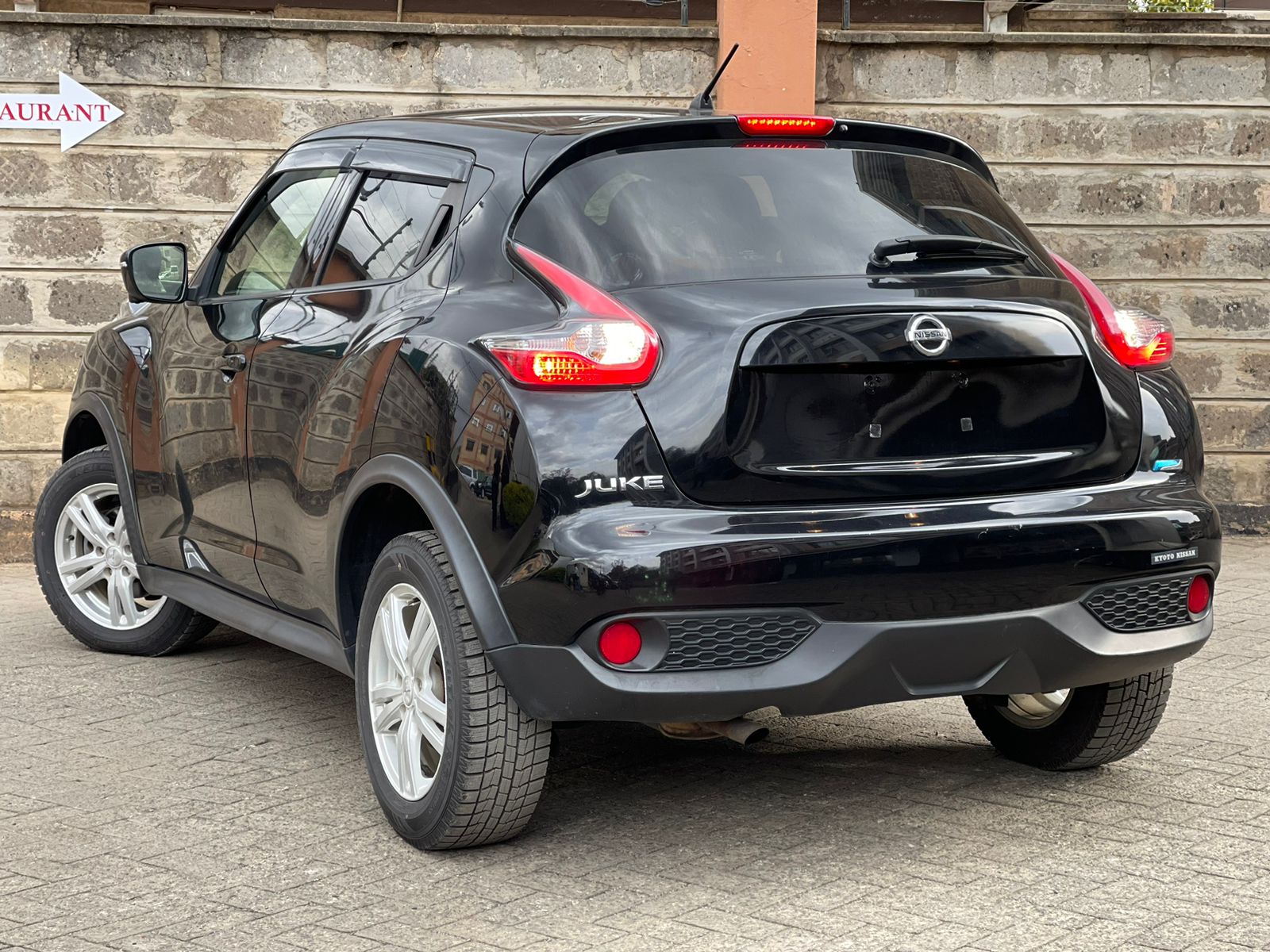 2015 Nissan Juke