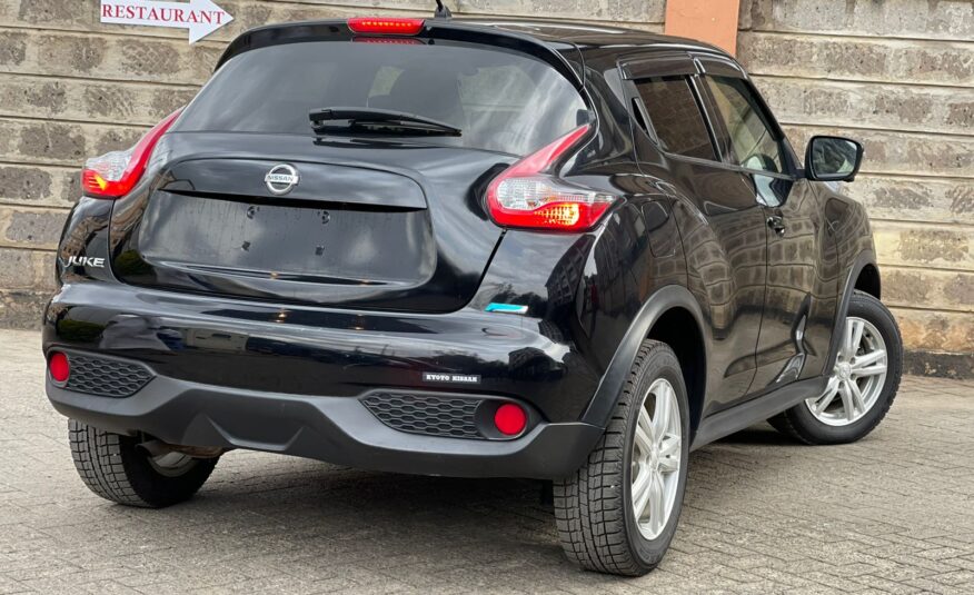 2015 Nissan Juke