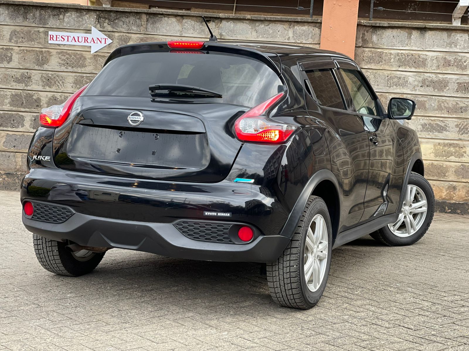 2015 Nissan Juke