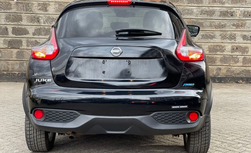 2015 Nissan Juke
