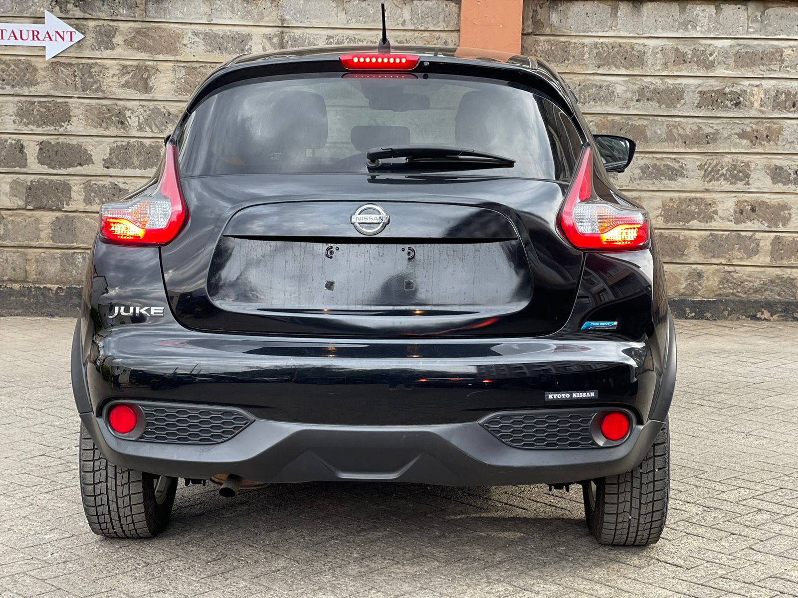 2015 Nissan Juke