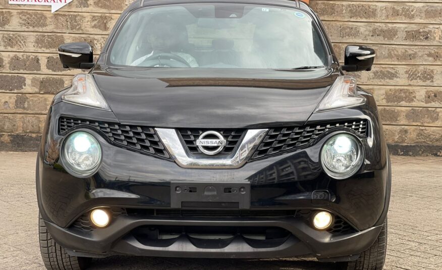 2015 Nissan Juke