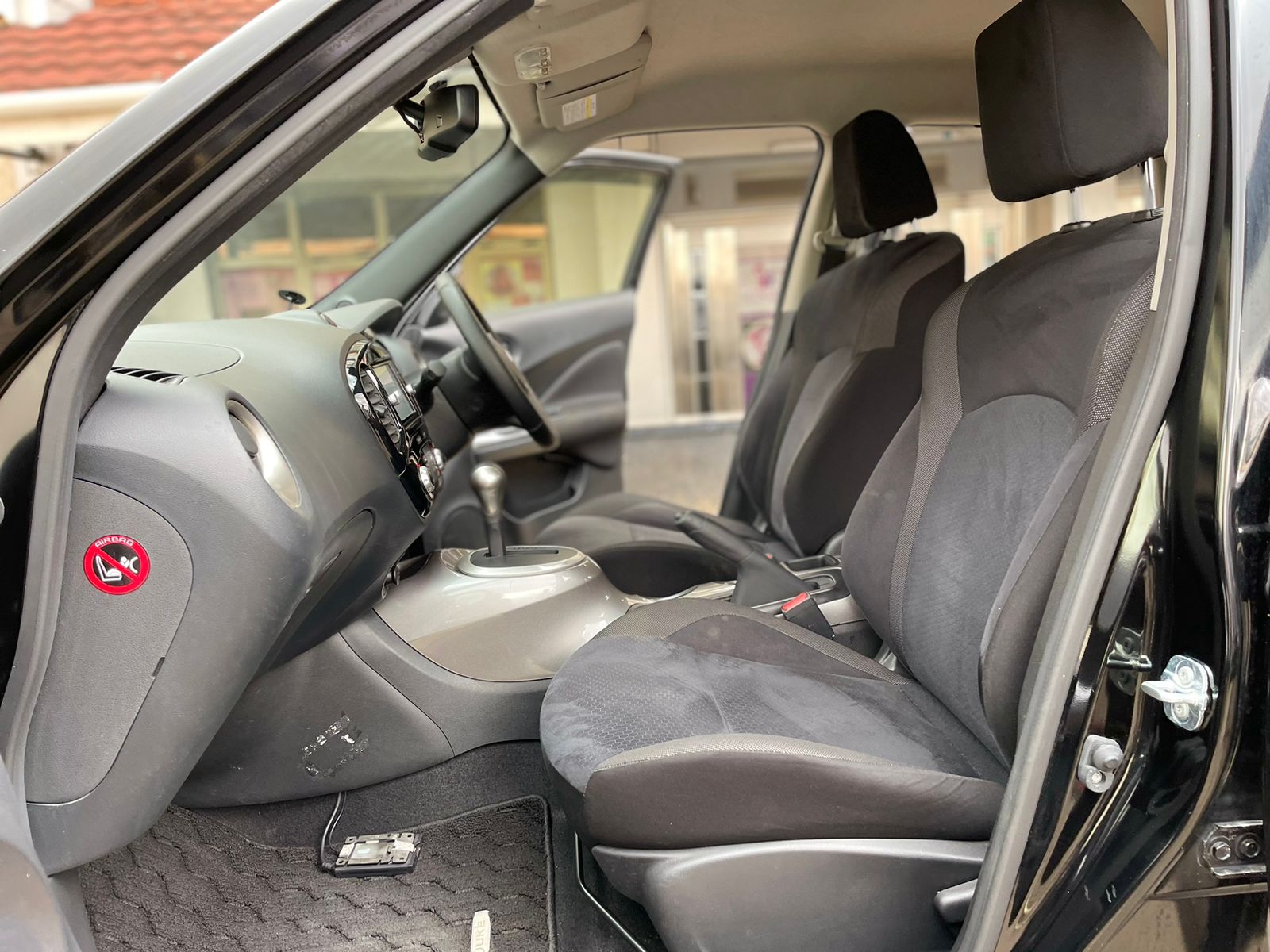 2015 Nissan Juke