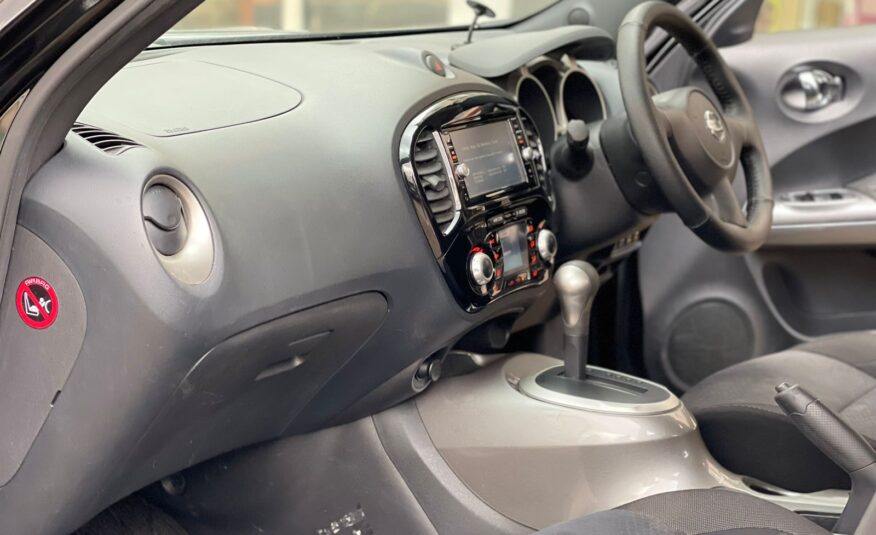 2015 Nissan Juke
