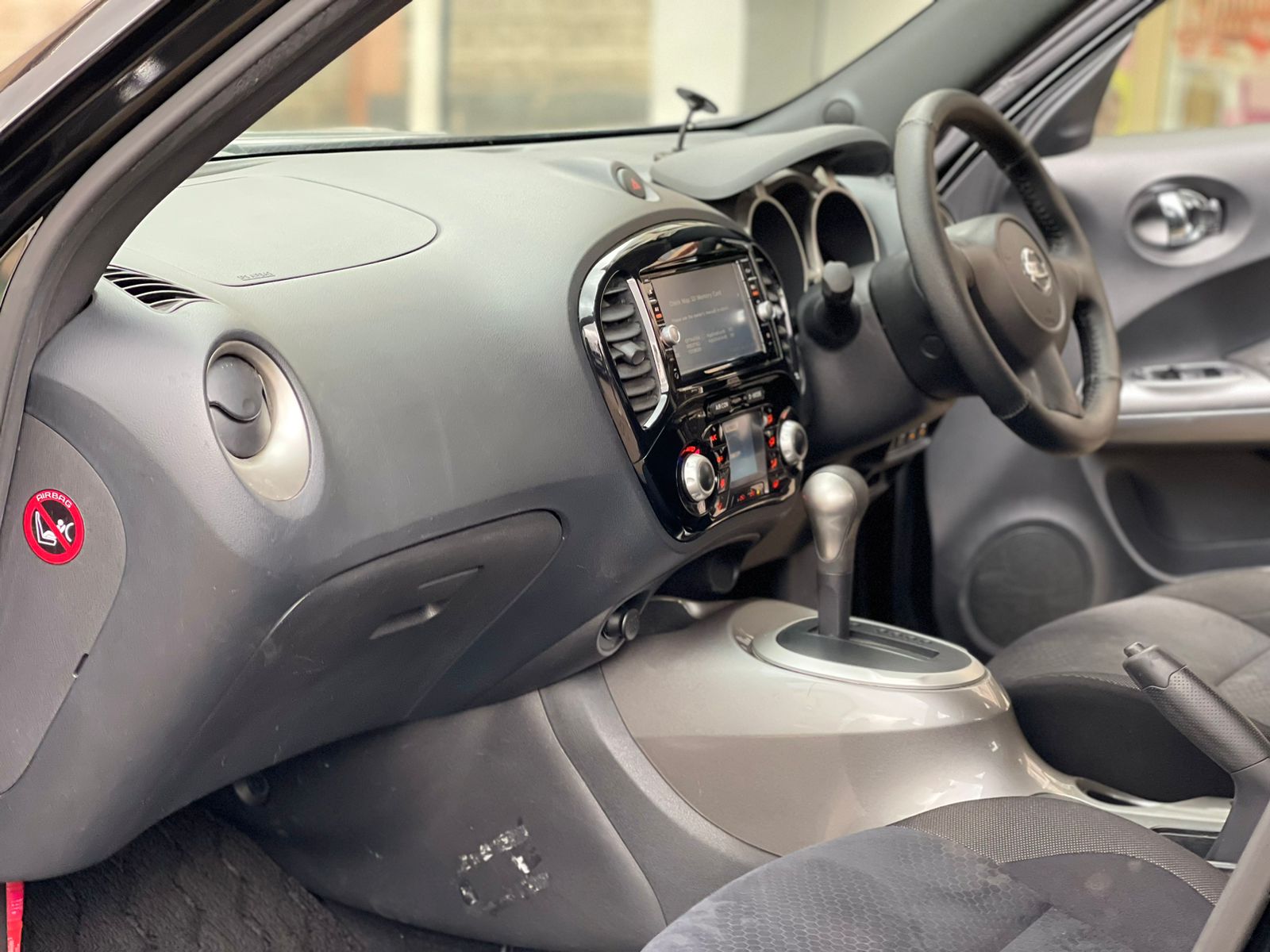 2015 Nissan Juke