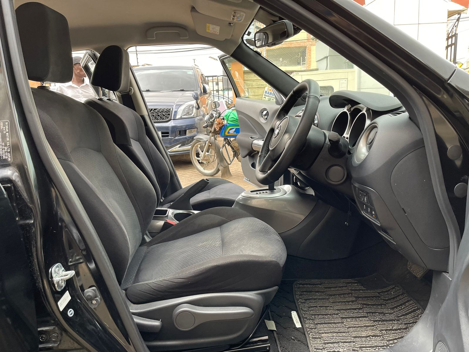 2015 Nissan Juke