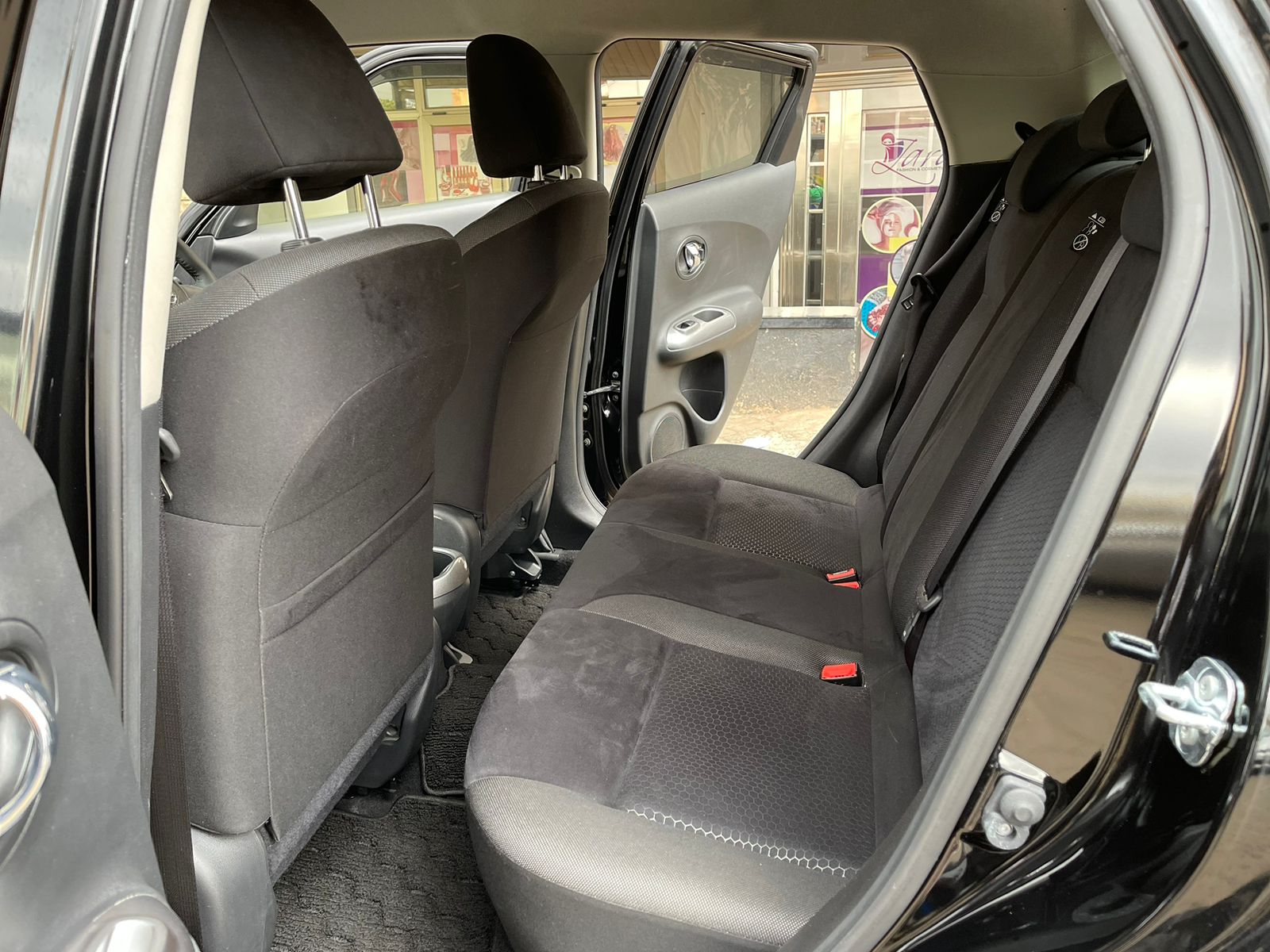 2015 Nissan Juke