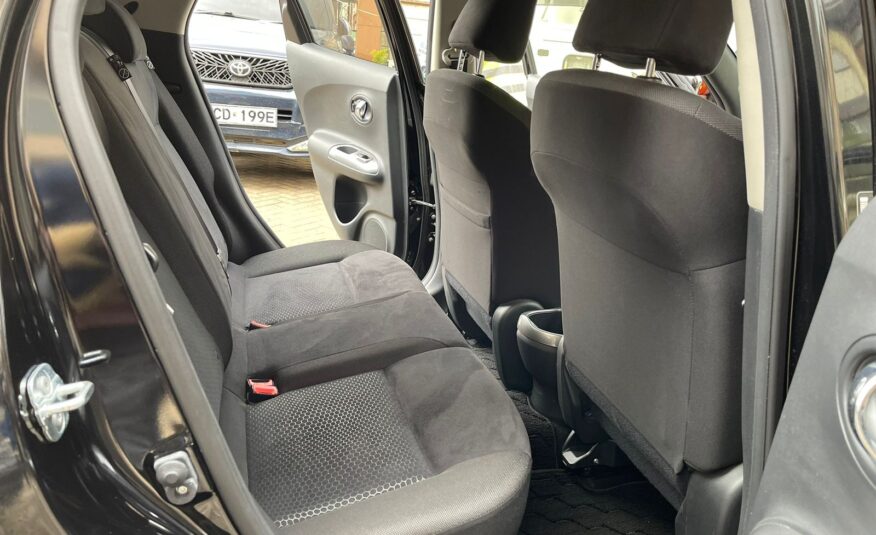 2015 Nissan Juke