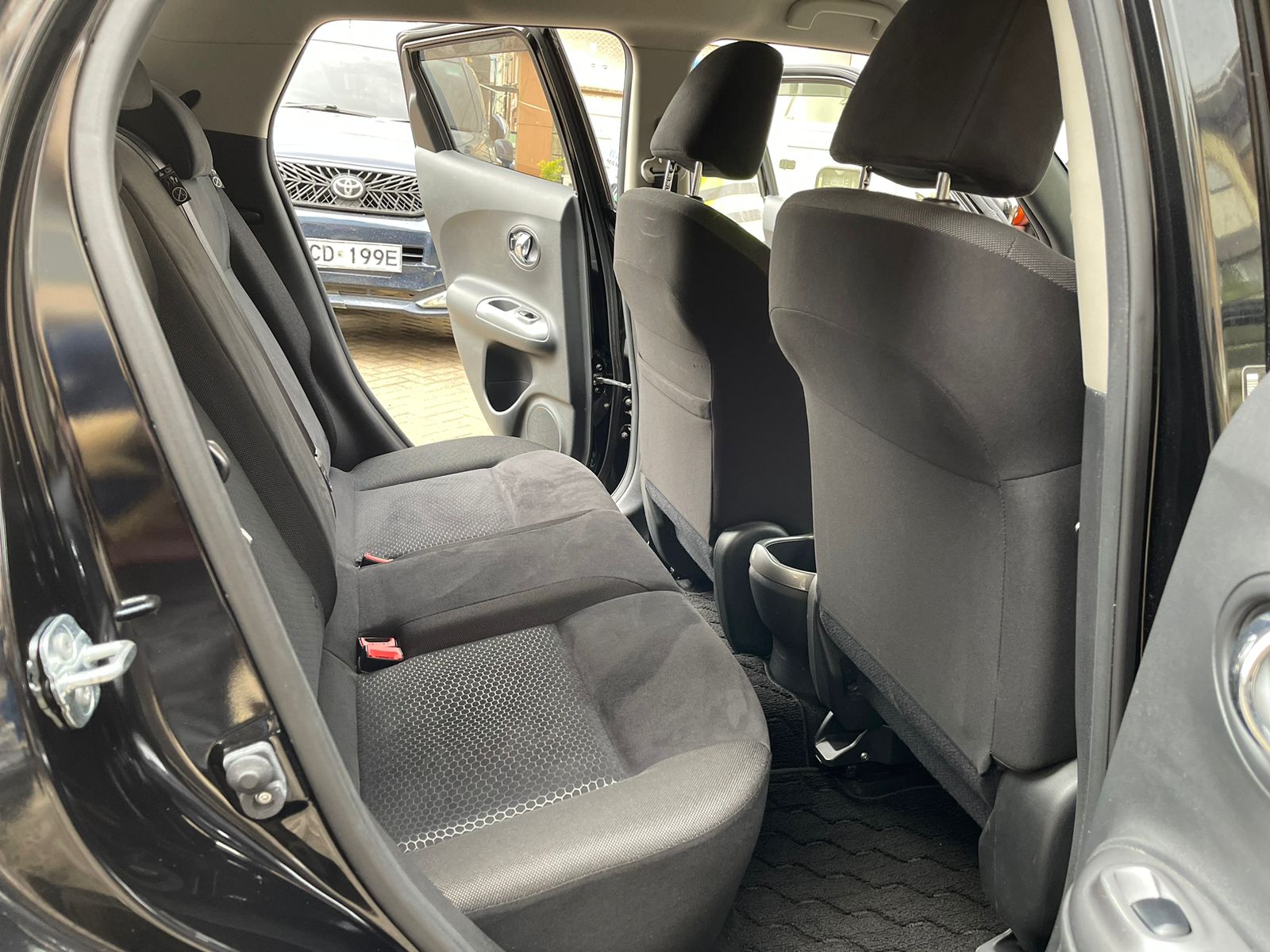 2015 Nissan Juke