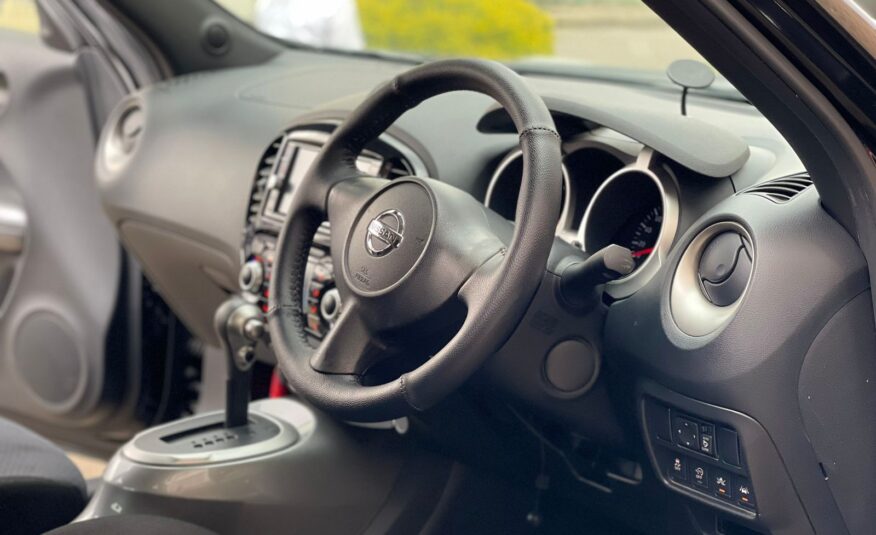 2015 Nissan Juke