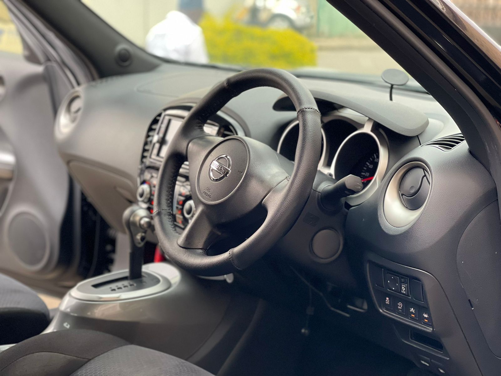 2015 Nissan Juke