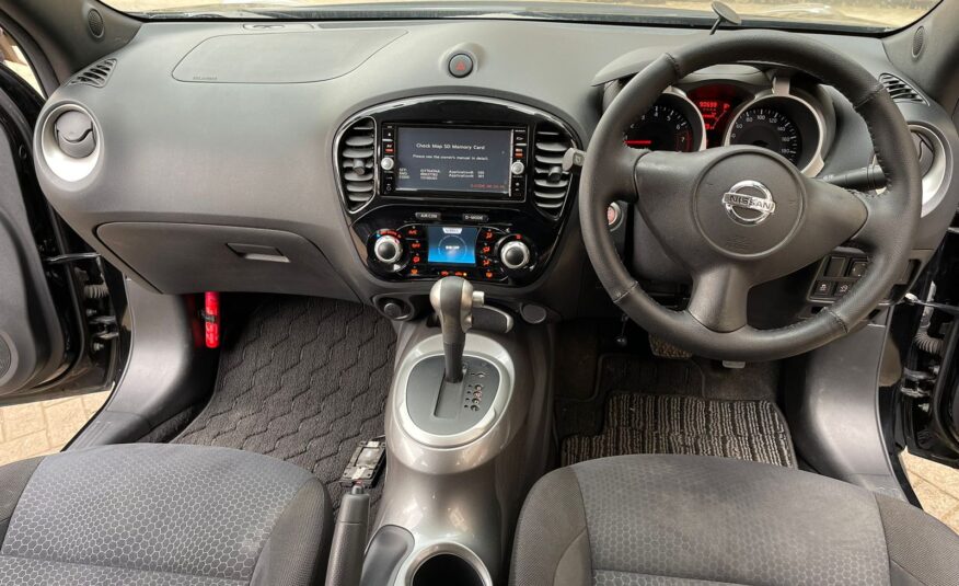 2015 Nissan Juke