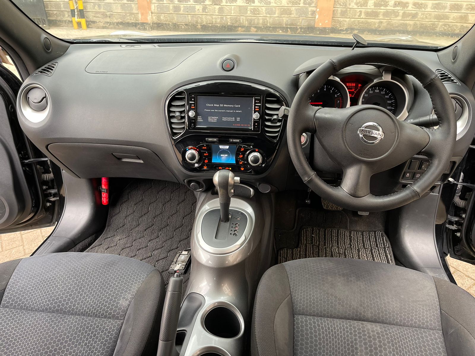 2015 Nissan Juke