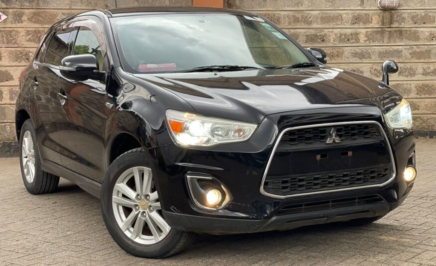 2013 Mitsubishi RVR