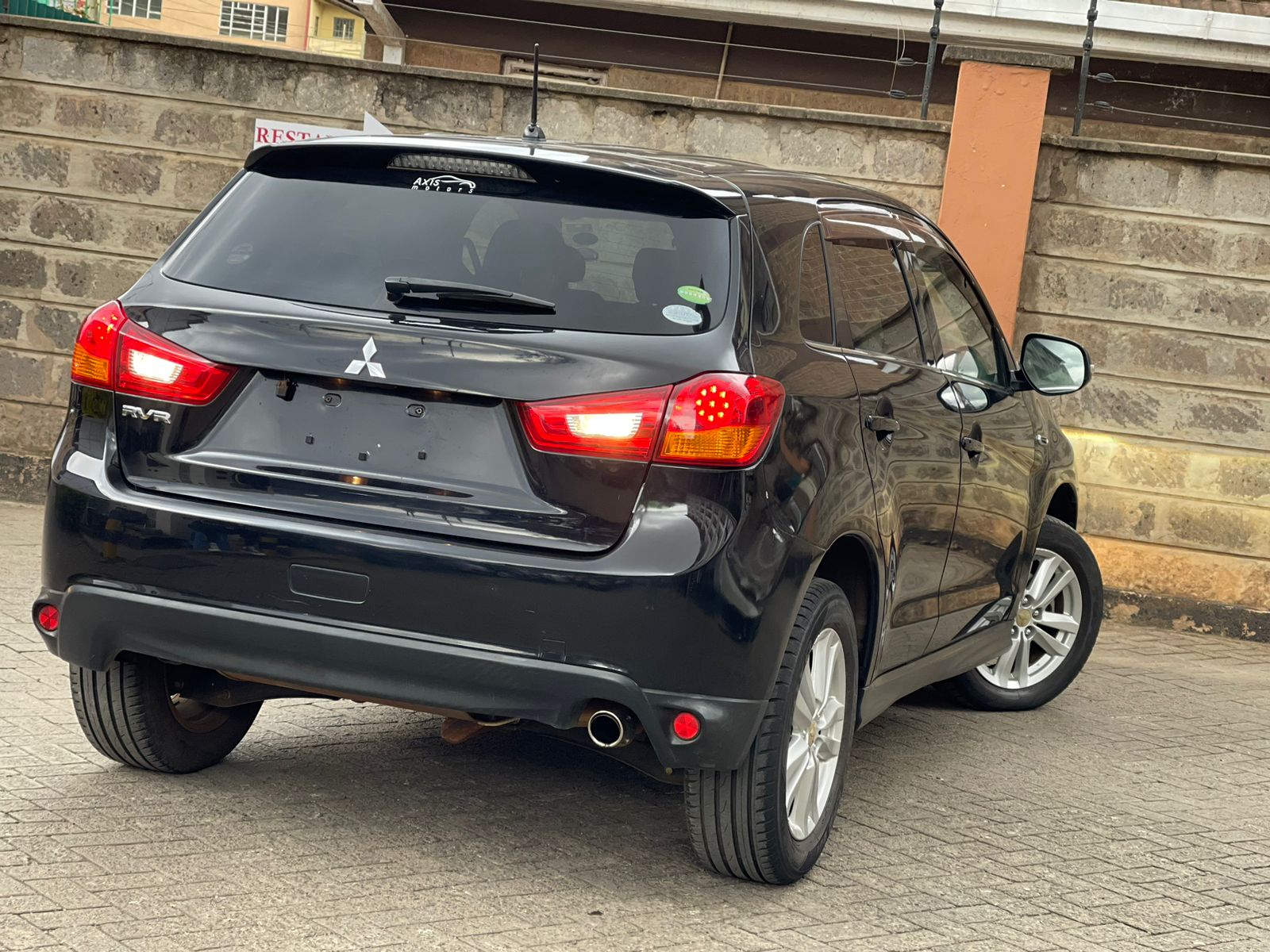 2013 Mitsubishi RVR