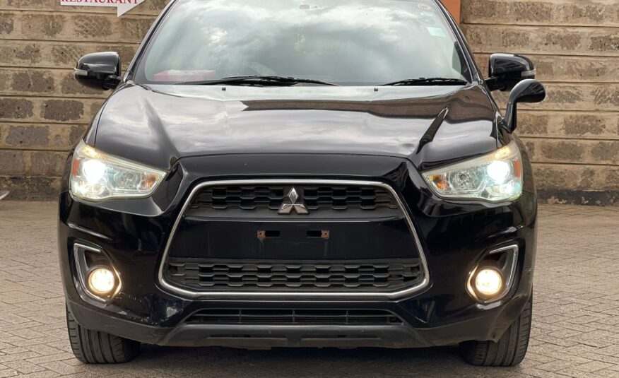 2013 Mitsubishi RVR