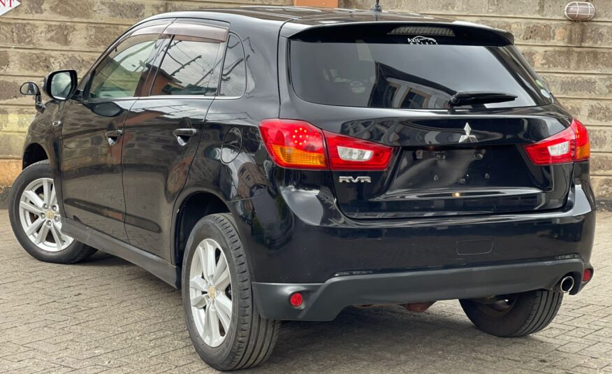 2013 Mitsubishi RVR