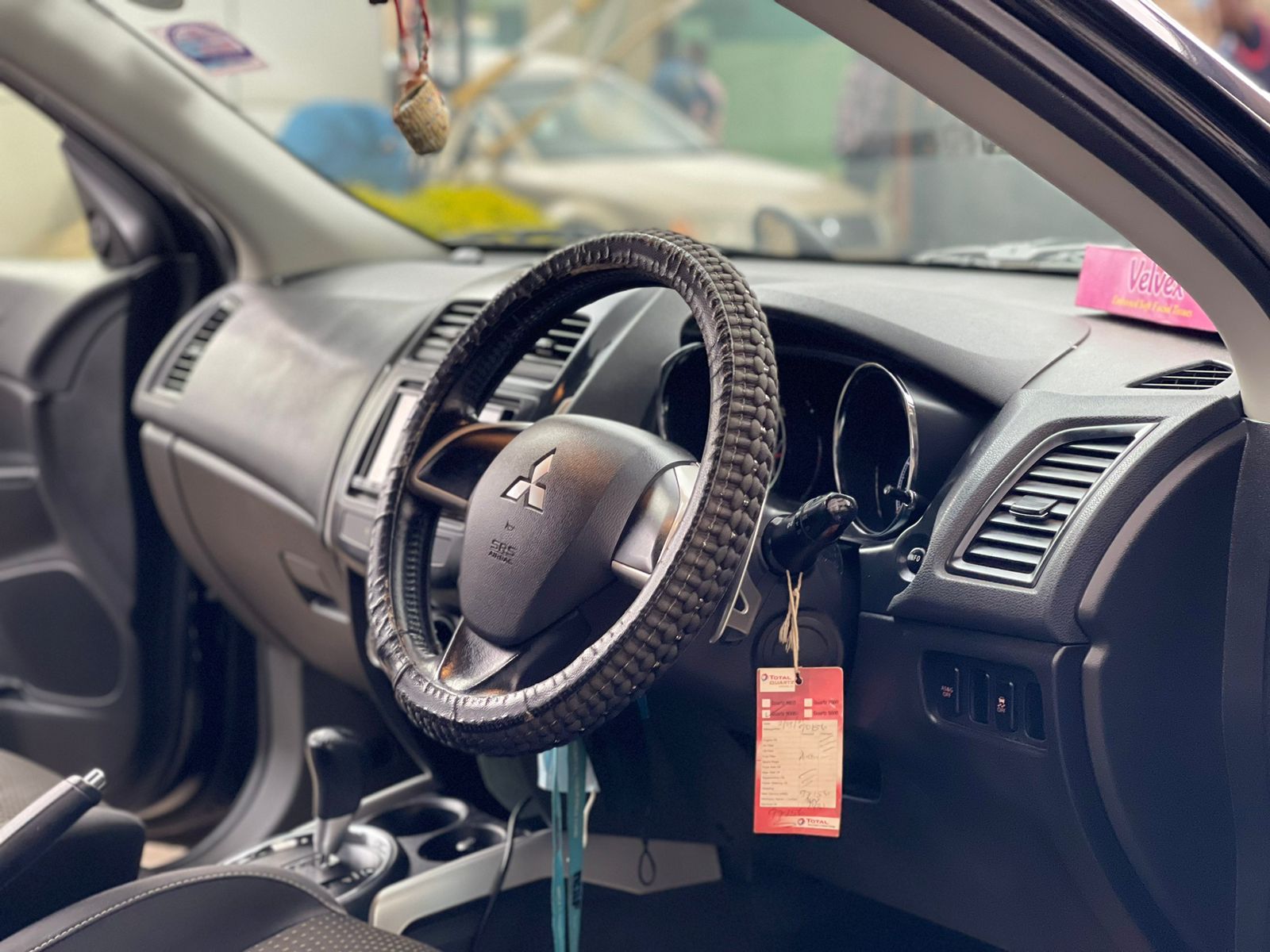2013 Mitsubishi RVR