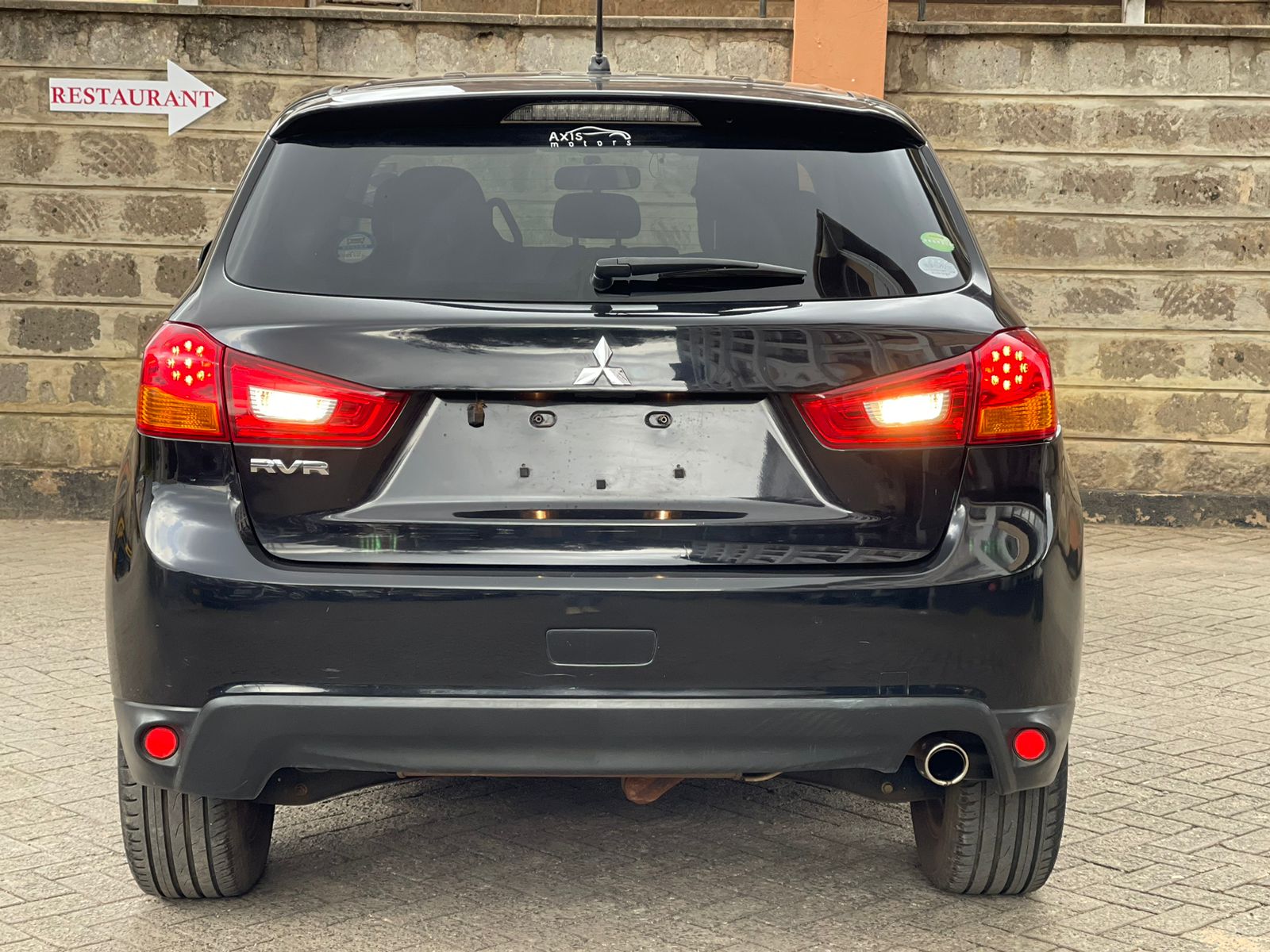 2013 Mitsubishi RVR
