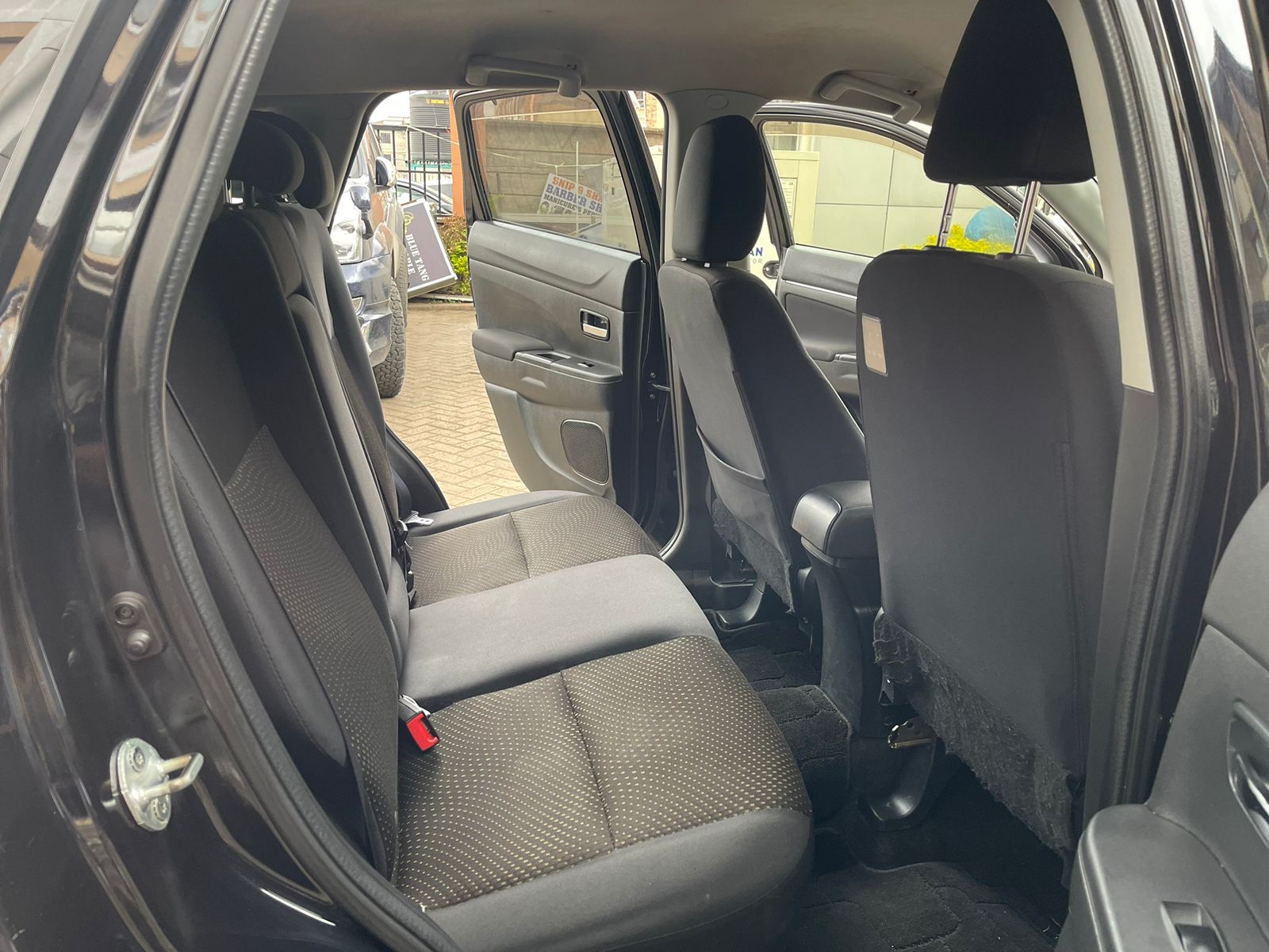 2013 Mitsubishi RVR