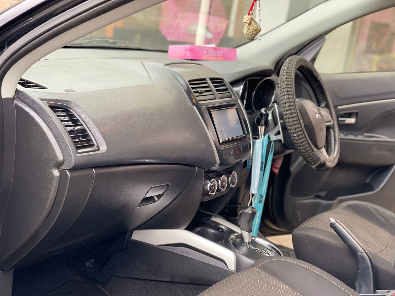 2013 Mitsubishi RVR