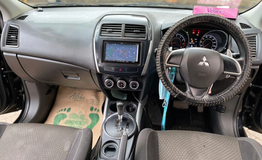 2013 Mitsubishi RVR