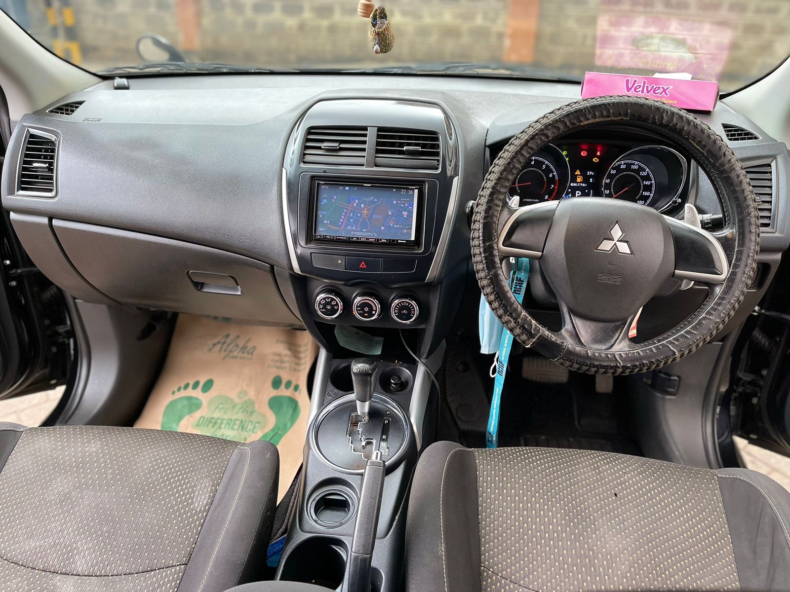 2013 Mitsubishi RVR