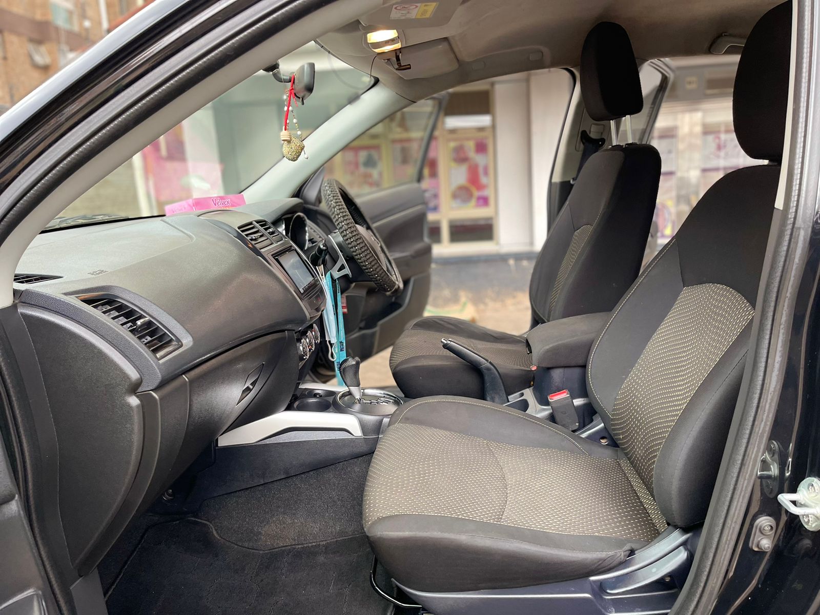 2013 Mitsubishi RVR