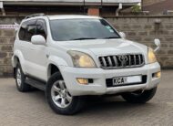 2008 Toyota Landcruiser TX J120